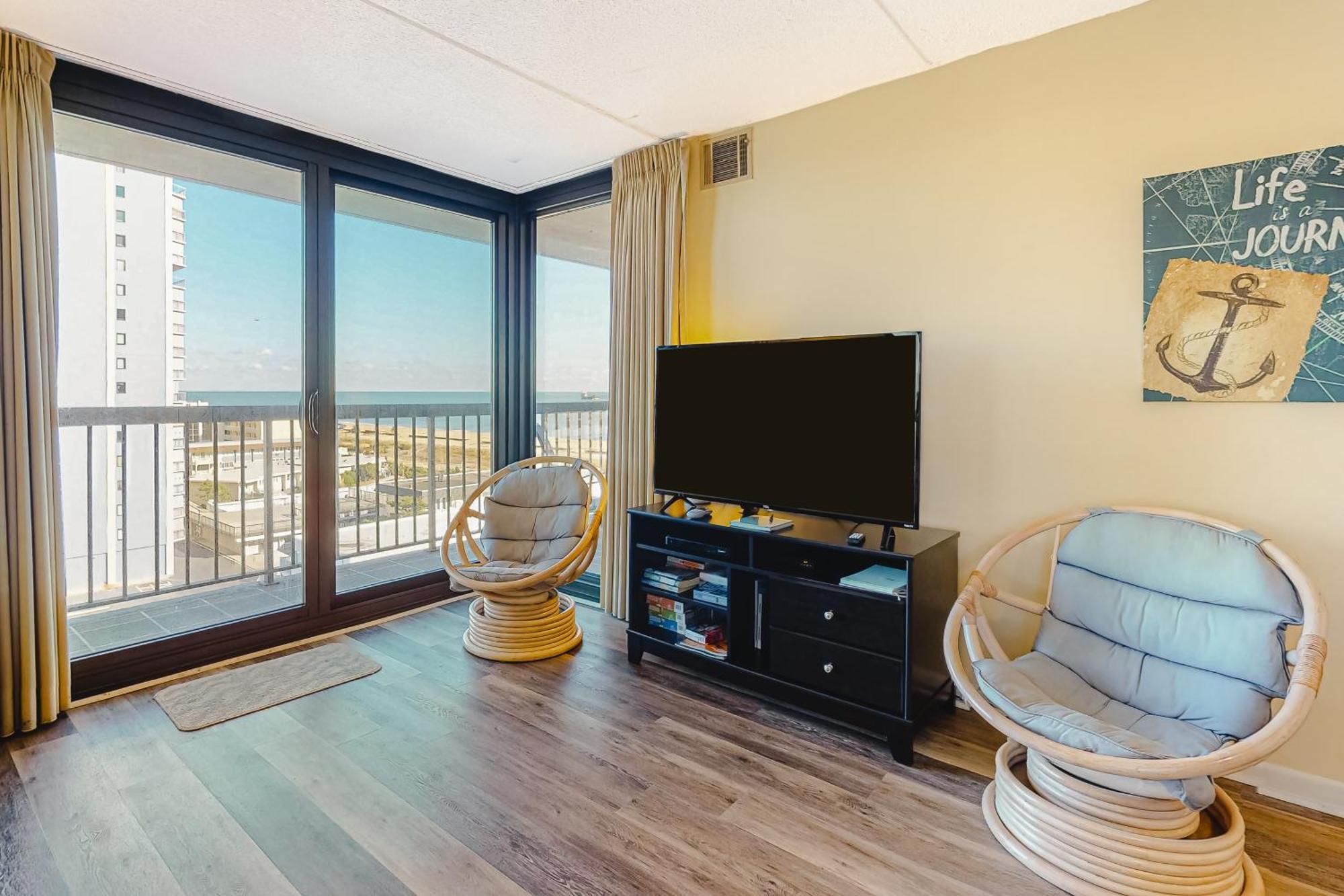 Vila Sea Watch V Ocean City Pokoj fotografie