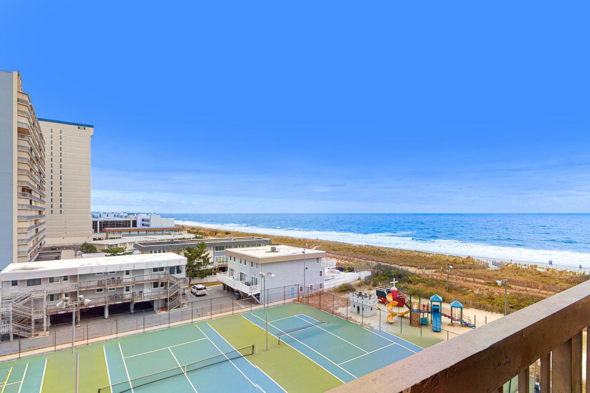 Vila Sea Watch V Ocean City Pokoj fotografie