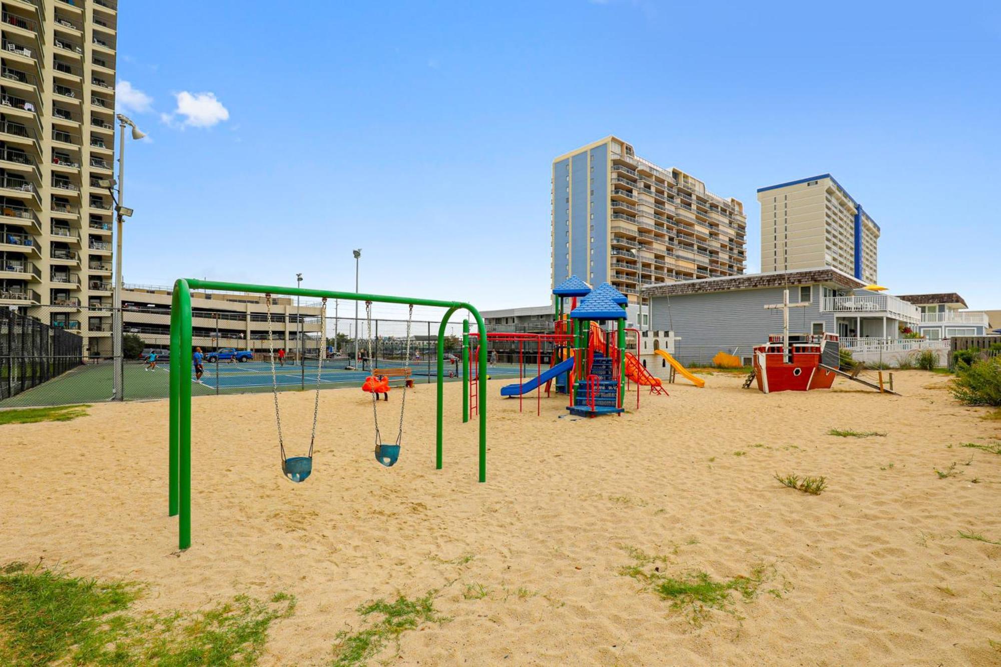 Vila Sea Watch V Ocean City Pokoj fotografie